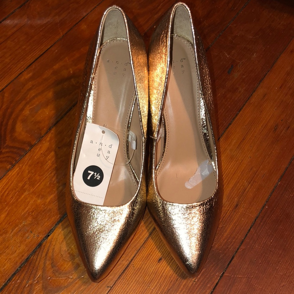 gold pump
